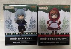 2025年最新】ねんどろいどどーる 狼くんの人気アイテム - メルカリ