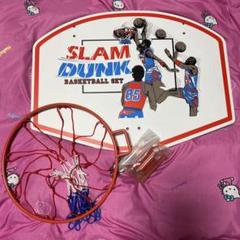 スラムダンク SLAM DUNK バスケット ゴールリング 未使用品