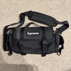 Supreme Mini Duffle Bag 黒　24ss week1 Mini Duffle Bag | Supreme 24ss