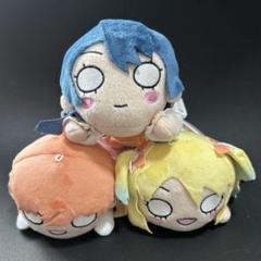 ラブライブ！蓮ノ空女学院スクールアイドルクラブ　寝そべり vol.1 全3種