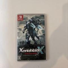 ゼノブレイドクロスDE Switch