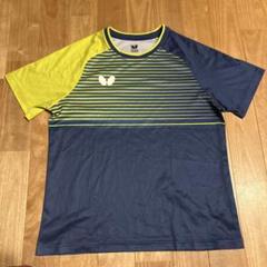 Butterfly 卓球　JTTA ユニフォーム　美品
