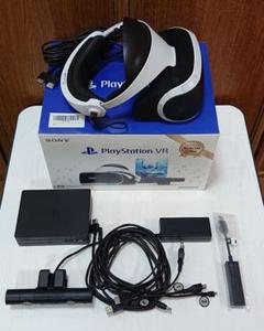 SONY VRヘッドセット(おまけガンコン付) Amazon.co.jp: 目の保護具付き VRヘッドセット 3Dメガネ 360 HD