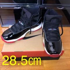 NIKE AIR JORDAN11 RETRO BRED