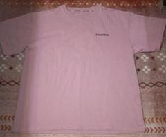 （美品）CONVERSE コンバース　 Tシャツ　 L　ビンク系