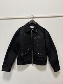 ジャケット・アウター 24SS TTT_ MSW Varsity leather jacket L TTT_ MSW Varsity leather jacket L ティーモダンストリート