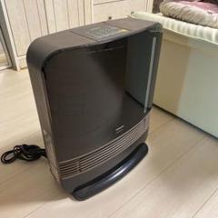 ガスファンヒーター