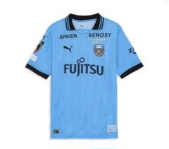 川崎フロンターレ 2025 1stユニフォーム XLサイズ 高井幸大
