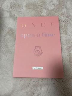 2025年最新】TWICE写真集 once upon a timeの人気アイテム