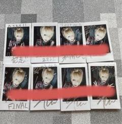 XANVALA 巽 チェキ17枚セット XANVALA巽さんチェキセット (バラ売り可能) - メルカリ