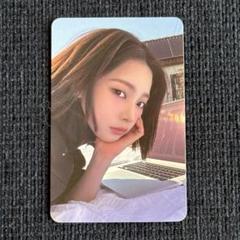 aespa カリナ　KARINA エコバッグ(フォトカード付き) 未開封 aespa カリナ KARINA エコバッグ(フォトカード付き) 未開封