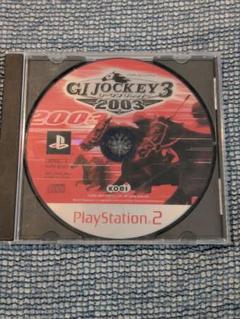 G1 Jockey 3 2003 PlayStation 2