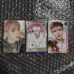 NCT DREAM ロンジュン トレカ DFESTA beat box サンリオ nctdream ロンジュン beatbox istj トレカ セット - メルカリ