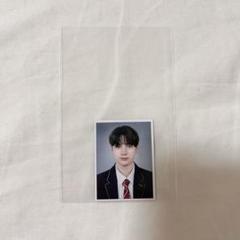 トゥバ FC特典 証明写真セット プルバストレカ付 TXT OFFICAL MEMBERSHIP KIT 2023 PHOTO CARD+ID SET+FAST
