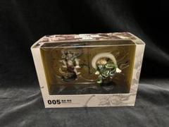 2025年最新】miniQミニチュアキューブ005風神雷神完成品