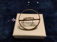 SAYAKA DAVIS サヤカデイヴィス シルバーバングル