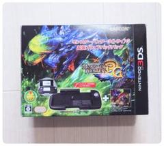 【新品未使用】3DS モンスターハンター3G 拡張スライドパッドパック
