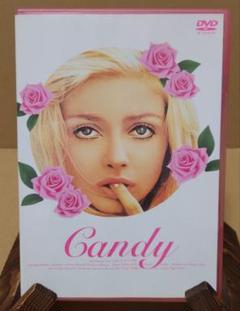 ('68伊/仏/米) Candy DVD