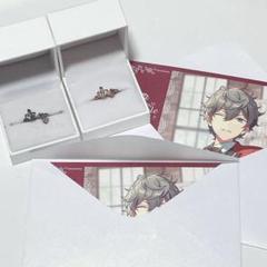 あんスタ あんさんぶるスターズ 中国 5周年絆指輪（リング）瀬名