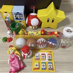 USJ ユニバ　任天堂　マリオ　スター　ポップコーンバケツ　ピーチ姫　まとめ売り USJ ユニバ 任天堂 マリオ スター ポップコーンバケツ ピーチ姫