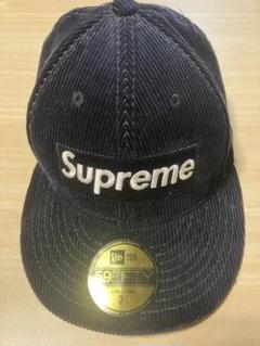最終値下　正規品　希少　美品　Supreme ワークキャップ　ミリタリーキャップ Supreme | ミリタリーキャップ - UG.SHAFT
