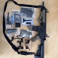 中華電動ガンHK416 MAGPUL アクセサリー付き 中華電動ガンHK416 MAGPUL アクセサリー付き - メルカリ