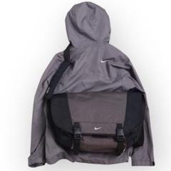 00s OLD NIKE ナイキ ショルダーバッグ メッセンジャーバッグ