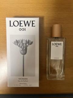 【正規品】LOEWE 001 MAN 50ml 新品未使用品 楽天市場】ロエベ LOEWE 001マン オードゥ パルファム EDP SP