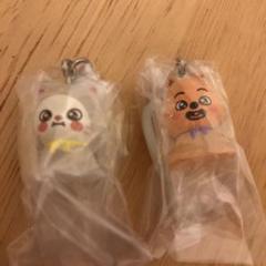 ハンクウォッカ　ハン　スキズ　テディ　新品未開封 ハン テディベア stray kids skzoo クオッカ - メルカリ