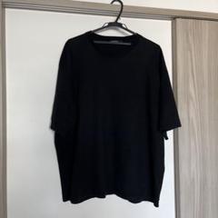 LOVELESS　ハイゲージビッグ Tシャツ　ブラック