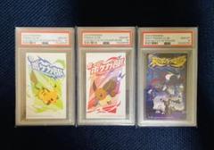 【24時間以内に発送】昼ポケカ部ステッカー 各5枚 合計10枚 ステッカーセット PJCS2025 ｜【公式】ポケモンセンターオンライン