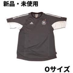 ADIDAS アディダス ドイツ代表 トレーニングウェア 半袖 O ★激レア★のサムネイル