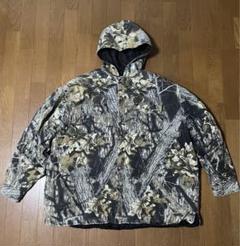 Duxbak リアルツリー　パーカー　ジャケット 本気の服！ 70sヴィンテージ Duxbak ブルゾン ジャンパー リアル