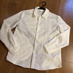 キッズ用　フォーマル　ワイシャツ　卒業式　165cm
