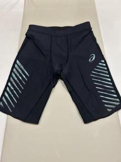 レア‼️メタレーサータイツ asics メタレーサー タイツ M size - メルカリ