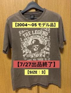 ナンバーナインTシャツ　希少価値品