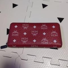 2025年最新】mcm 長財布 赤の人気アイテム - メルカリ