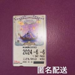 ディズニー リゾートライン フリーきっぷ 期限切れ リゾラ 2枚