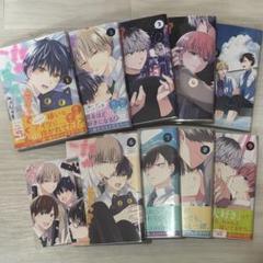 誰か夢だと言ってくれ　全巻セット　小冊子　特典つき　みっしぇる　カラ鉄　缶バッジ 誰か夢だと言ってくれ1-7巻セット （新品]誰か夢だと言ってくれ