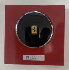 値下げしました❗️Ferrari Scientific置時計、アラーム