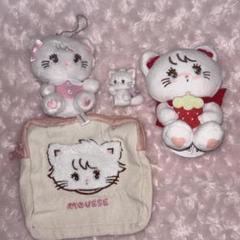 mikko characters ムース　セット