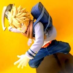 僕のヒーローアカデミア　バンプレスト　BRAVE GRAPH　爆豪勝己のサムネイル