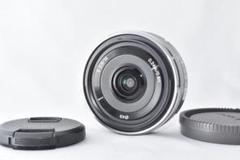 SONY - ❤最終値下げ ❤単焦点 SEL16F28❤パンケーキレンズ Eマウント❤ SONY - パンケーキ単焦点♪Sony E-Mount 16mm f2.8 SEL16F28の