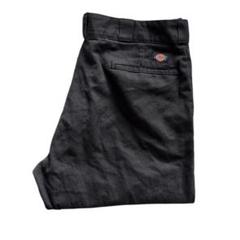 ディッキーズ 874 フレックス ワークパンツ ブラック W38L32 チノパンのサムネイル
