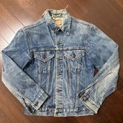 リーバイス Levi's 70505 BIG E (60年代～70年代) トラッカー