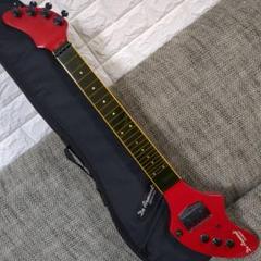 n*u様 ギルド　アシュボリーベース　De Armond 4弦 レッド ギルド アシュボリーベース De Armond 4弦 レッド
