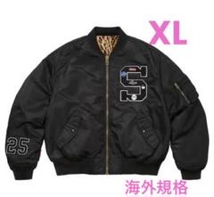 Supreme×UNDERCOVER 'Reversible MA-1'フライトジャケット