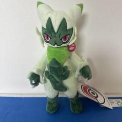 ポケモン　ぬいぐるみ　ニャローテ