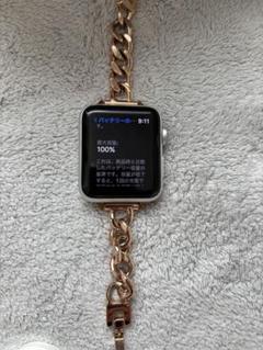 Apple Watch本体 充電器付きのサムネイル