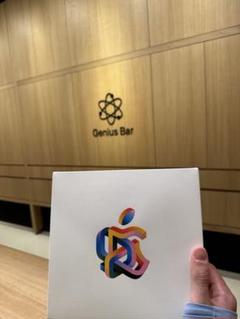 Apple Store 梅田 オープン記念ノベルティ 3点